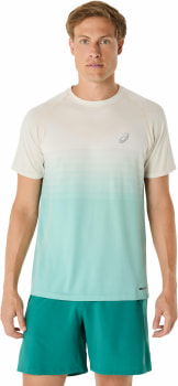 Asics Seamless SS Top férfi futópóló