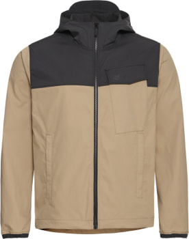 Jack Wolfskin Mahani Isolationsjacke mit Kapuze