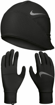 Nike Essential Set Haube und Handschuhe