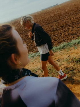 Aero Blaze 3 GRVL Női futócipő angol méret