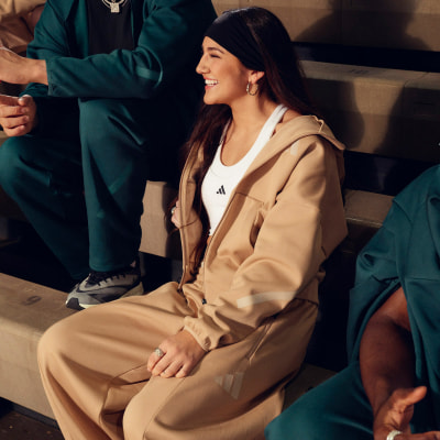 adidas Z.N.E. Kapuzenjacke