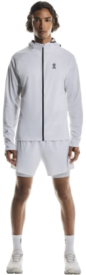 On Climate Zip Hoodie Pán.běž.bunda s kapucí