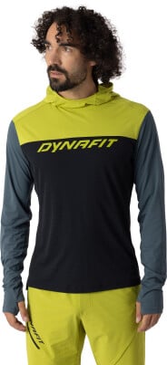Dynafit Traverse Sun Hoody Kapuzensweater Dynafit Traverse Sun Hoody Kapuzensweater