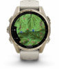 Garmin Fenix 8 Amoled Sapphire Multisport Smartwatch - 43 mm