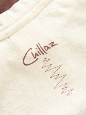 Chillaz Paris Color Block T-Shirt kurzarm
