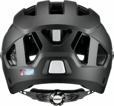 Uvex Stride Visor Radhelm
