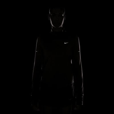 Nike Swift langarm Laufshirt