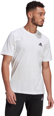 Essentials Embroidererd Small Logo T-Shirt