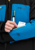 Maier Sports Beskid Skijacke mit Kapuze