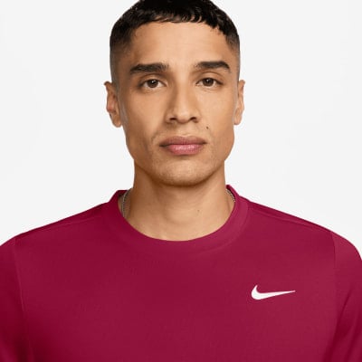 Nike Court Victory Tennisshirt Nike Court Victory Tennisshirt