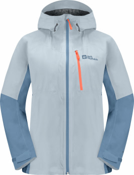 Jack Wolfskin Jack Wolfskin Eagle Peak 2L Női kapucnis túrakabát