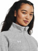 Under Armour Rival Fleecepullover mit Halfzip