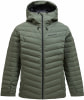 Peak Performance Frost Echtdaunen Skijacke mit Kapuze
