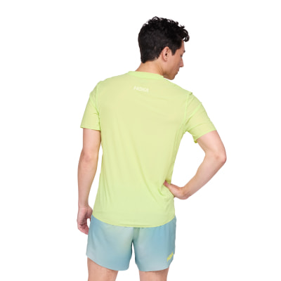 Hoka Airolite Run, pánske bežecké tričko
