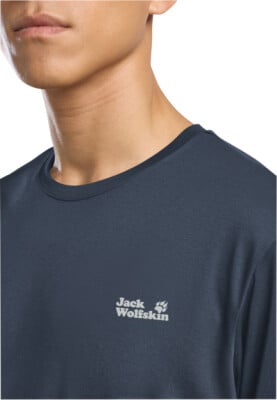 Jack Wolfskin Vonnan Graphic T-Shirt Jack Wolfskin Vonnan Graphic T-Shirt