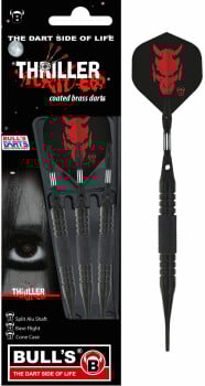 Bulls Thriller 3er-Set Soft Dartpfeile