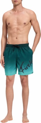 Firefly Lario Typo Shaded Badeshorts