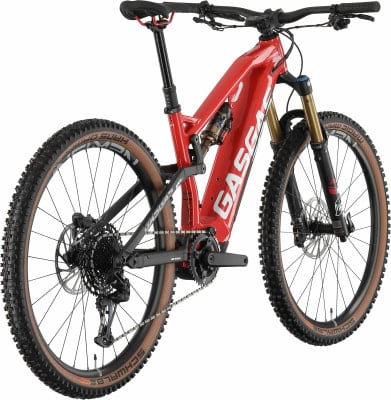 GasGas MXA3 E-Fully 29"