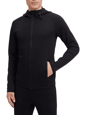 Energetics Pán.bunda s kap. Toddy VIII M 69%bavlna,31%polyester