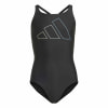 adidas Big Bars suit dívčí plavky
