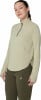 Asics NAGINO RUN 1/4 Zip Laufshirt langarm