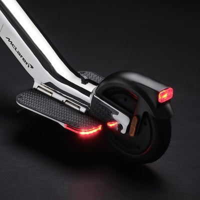 PURE Advance+ McLaren Chrome E-Scooter