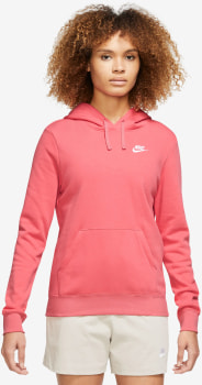 Nike Dám. mikina s kapucňou W Nsw Club Flc Po Hdy Std