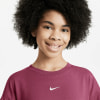 Nike TEE BOXY ESSNTL Lány póló