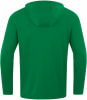 Jako Power Trainingsjacke mit Kapuze