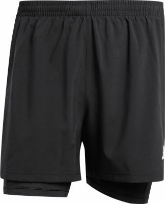 adidas Own the Run Climacool 2in1 Laufshorts