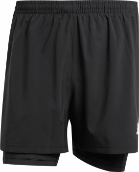 adidas Own the Run Climacool 2in1 Laufshorts