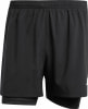 adidas Own the Run Climacool 2in1 Laufshorts