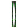 HEAD MAGNUM SUPERSHAPE sílécek fekete és zöld dizájnnal.