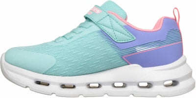 Skechers Lighted Gore & Strap Fitnessschuh D-Gr. Skechers Lighted Gore & Strap Fitnessschuh D-Gr.