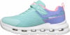 Skechers Lighted Gore & Strap Fitnessschuh D-Gr.