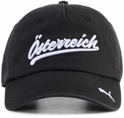 Puma ÖFB 2026 Österreich Kappe