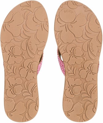 Roxy Porto Raffia II Flip Flops Roxy Porto Raffia II Flip Flops