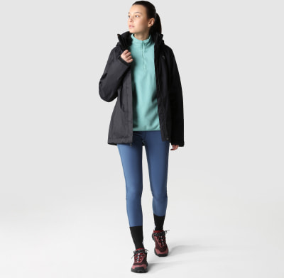 The North Face Evolve II Triclimate 3in1 Funktionsjacke mit Kapuze