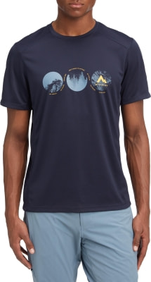 McKINLEY Fabi II M T-Shirt 100% PES, Dry Plus Eco