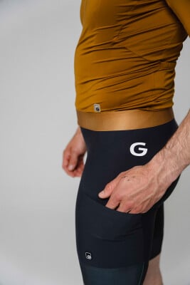 Gonso Road Jersey M Radshirt mit Fullzip Gonso Road Jersey M Radshirt mit Fullzip
