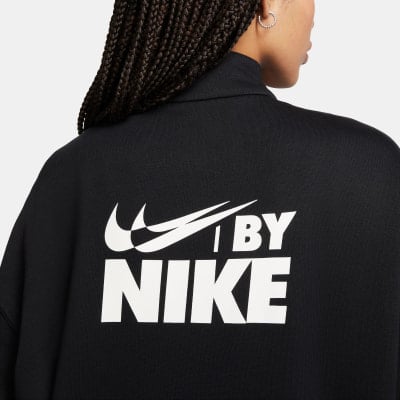 Nike W Nsw Flc Qz Gls női felső