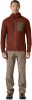 Patagonia M's R1 Air Fleecejacke mit Kapuze
