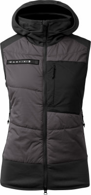 Martini Yalca Hybridgilet mit Kapuze