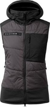Martini Yalca Hybridgilet mit Kapuze