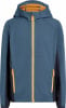 McKINLEY Abe LT Ventmax 8.5 Softshelljacke mit Kapuze