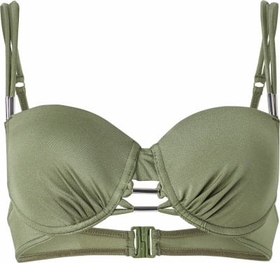 Firefly M&MT Basia II bikinifelső, B-Cup, 80% PA, 20% EA