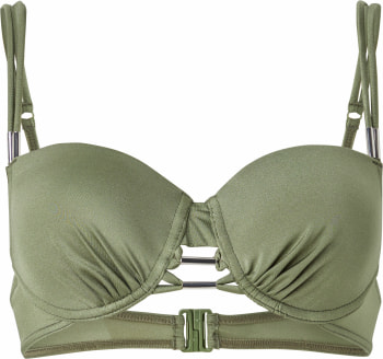Firefly M&MT Basia II bikinifelső, B-Cup, 80% PA, 20% EA