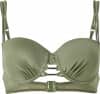 Firefly M&MT Basia II bikinifelső, B-Cup, 80% PA, 20% EA