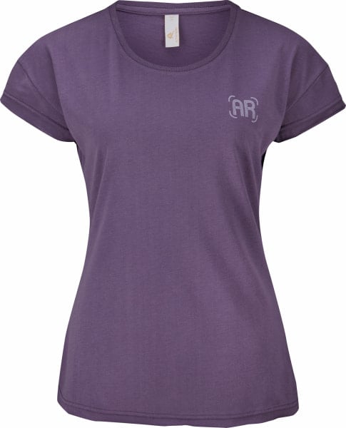ACTIVE REBEL Dám. triČko Becca,kruh krk, Regl.-Fit, 50 % bavlna/50 % PES