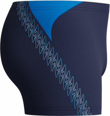 Speedo Hyper Boom Panel Badehose kurz